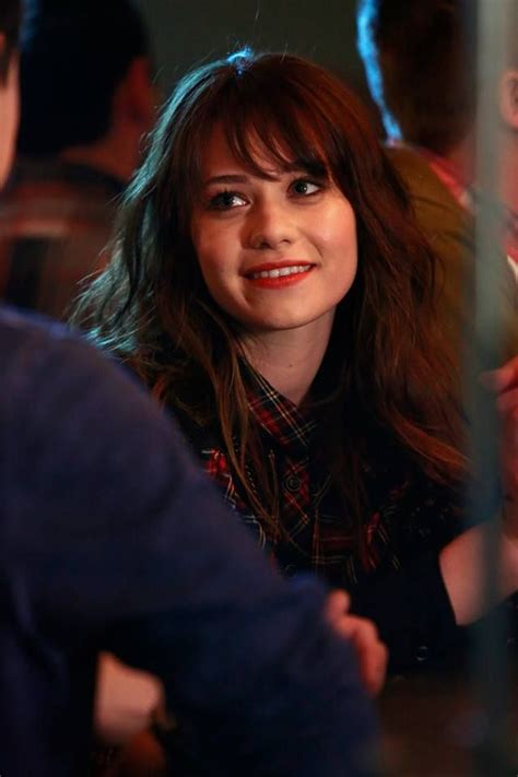 Thefosters 2x02 Take Me Out Emma The Fosters Musical Movies