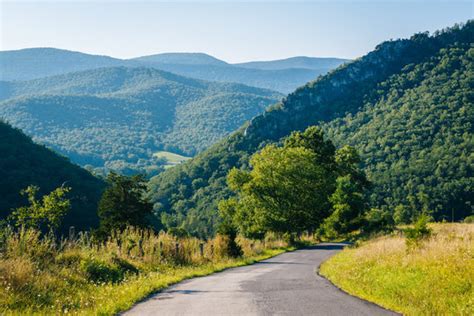 West Virginia Road