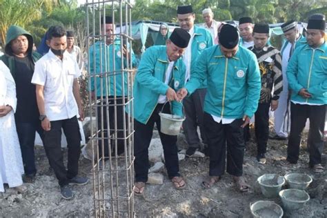 Wali Kota Waris Tholib Mari Bangun Tanjungbalai Lebih Baik Maju Dan