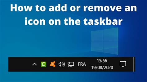 Get Windows Taskbar Icon