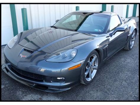 2010 Chevrolet Corvette - Cars - Huntsburg - Ohio - announcement-28462