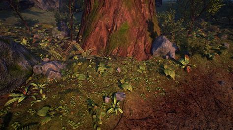 Artstation Unreal Engine Forest Starter Pack Game Assets