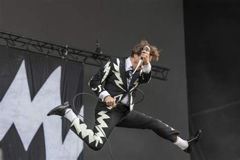 Last Word The Hives Pelle Almqvist On Rock N Roll Dying And Jumping In A Hornet S Nest