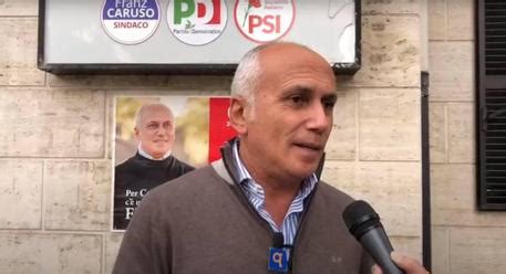 Comunali A Cosenza Vince Franz Caruso