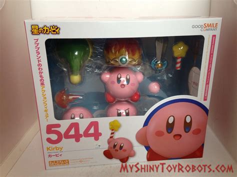 All Kirby Toys