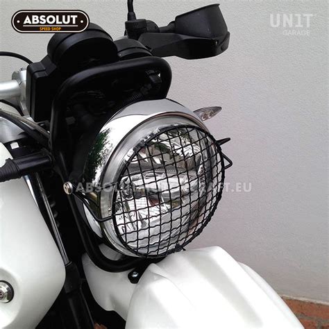 Rejilla De Protecci N De Faro Pro Bmw R R R R Absolut