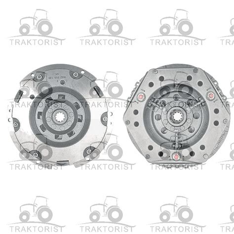 Traktorist Shop Doppelkupplung Deutz D D