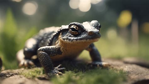 Discovering The Little Wonders 🌿 Exploring Reptiles And Amphibians In