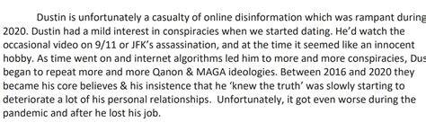 Scott Macfarlane On Twitter Wife Of Jan Defendant Seeks Leniency