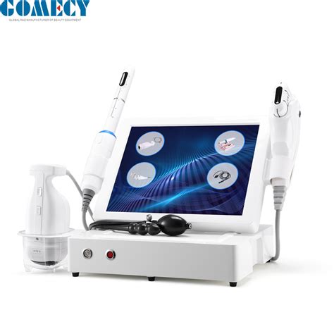 Portable Medical Anti Aging Ultrasound D Hifu Skin Face Vagina