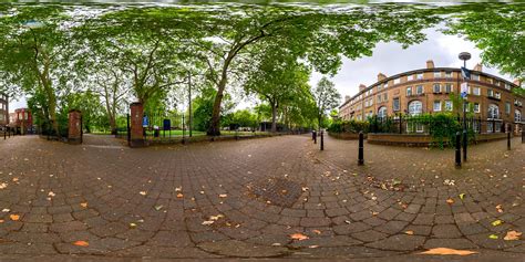 London Street • HDRI Haven