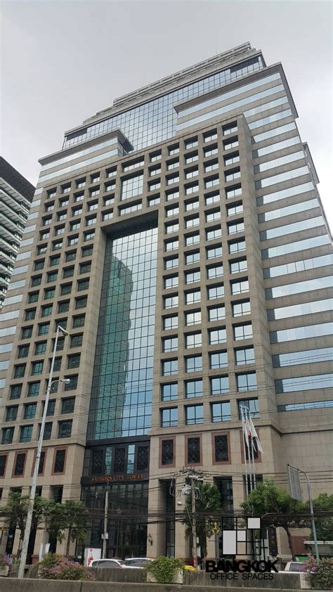 Sathorn City Tower Bangkokoffice