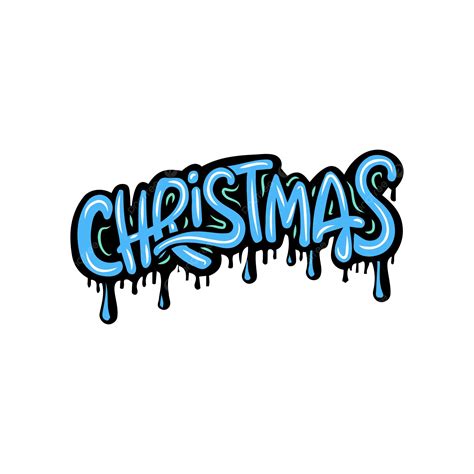 Merry Christmas Typography Vector Merry Christmas Typography Png And