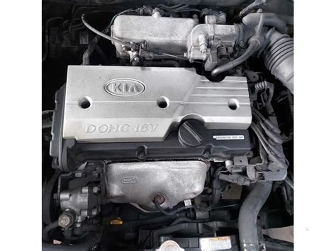 Engine Kia Rio Ii V G Ee G Ee Autorecycling N Kossen Bv