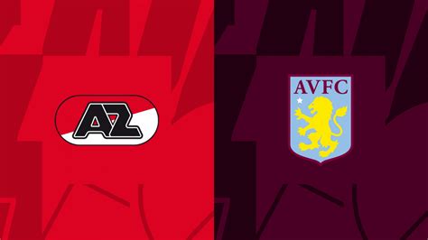 Nh N Nh B Ng Az Alkmaar Vs Aston Villa H Ng Y Europa