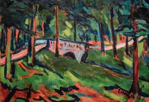 Biography of Erich Heckel | Widewalls
