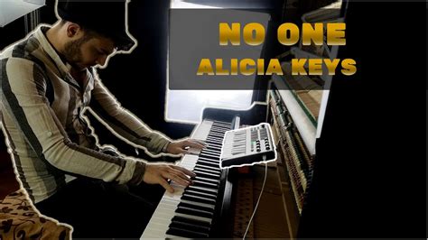 Alicia Keys Piano Tutorial 101