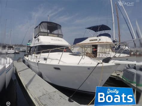 1991 Bayliner 3288 Motor Yacht For Sale View Price Photos And Buy