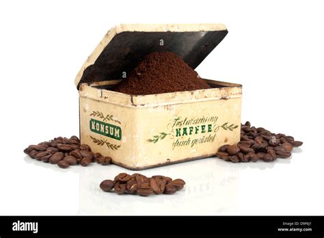 Exportacion De Cafe Molido Im Genes Recortadas De Stock Alamy