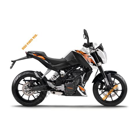 Genuine Parts For Motorcycle Ktm Duke Ktm