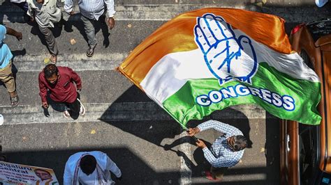 Congress Announces Candidates For Andhra Pradesh Legislative Assembly