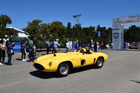 Ferrari S Scaglietti Spyder J C Flickr