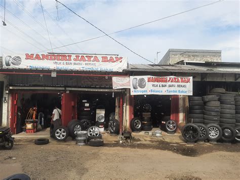 Toko Spare Part Mobil Mandiri Jaya Ban Bekasi Bekasi Jawa Barat