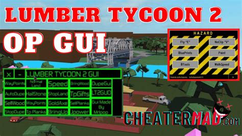 Lumber Tycoon 2 Hack Pastebin - Fly, Inf Jump, Teleports & More ...