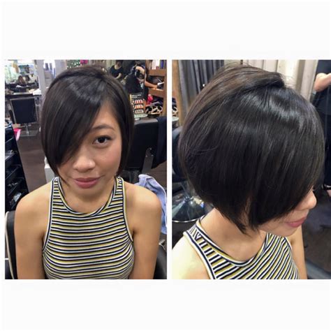 Good Haircut Salon In Singapore - Wavy Haircut