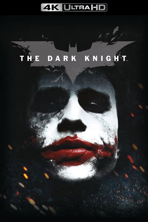 The Dark Knight 2008 Posters — The Movie Database Tmdb