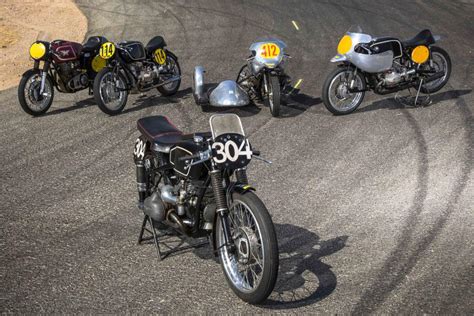 Classic BMW Racebikes To Be Auctioned By Bonhams January 10, 2013, In Las Vegas - Roadracing ...