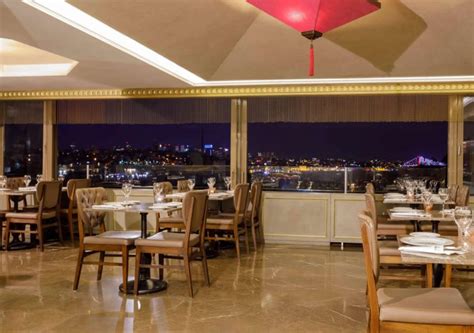 Dining Luxury Hotel And Spa In Istanbul Hotel Sultania