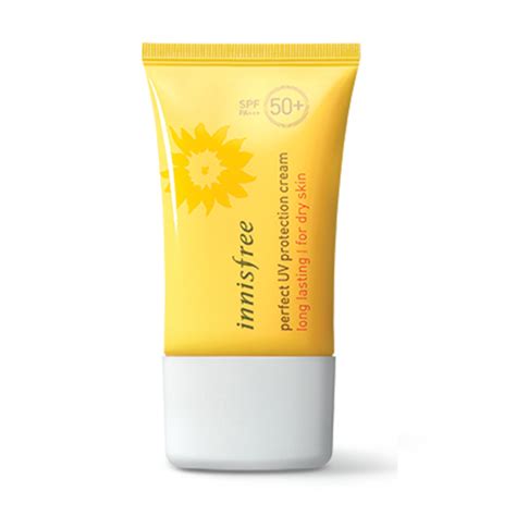 Mua Kem Chống Nắng Innisfree Long Lasting For Dry Skin SPF 50 50ml giá