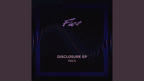 Disclosure Youtube