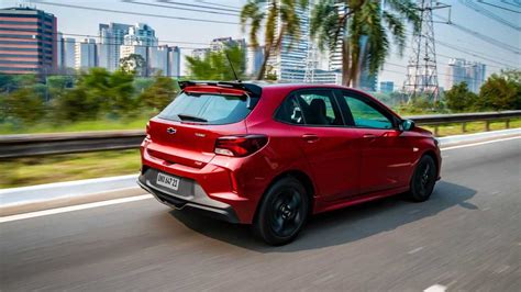 Teste Chevrolet Onix Rs Um Esportivo De Shopping