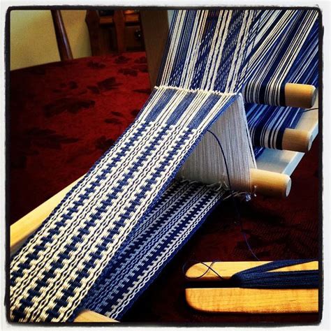 58 best weaving inkle loom patterns images on Pinterest | Inkle loom ...