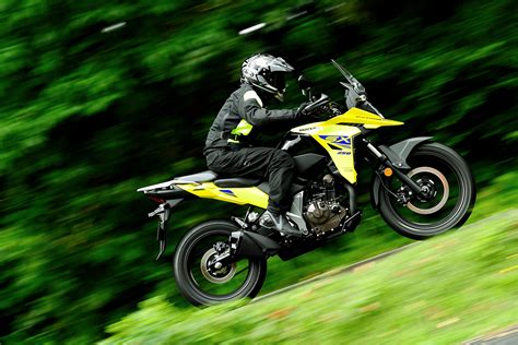 ใหม All New Suzuki V Strom SX 250 2023 เปดตวแอดเวนเจอรไบคนองเลก