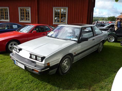 1985 Mazda 929 Saloon Automatic Related Infomationspecifications