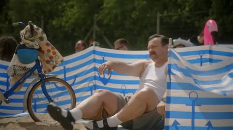 Typowy Janusz na polskiej plaży Gdańsk stworzył zaskakujący film