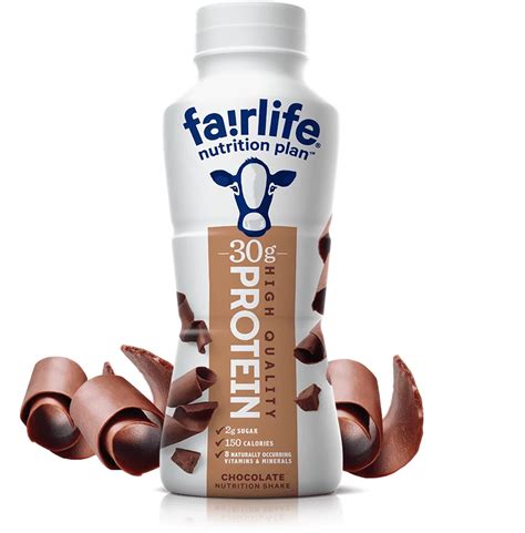 Fairlife Chocolate Protein Shake, 18 x 340 mL