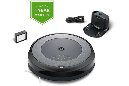 Aspirateur Robot Irobot Roomba I Roomba I Darty