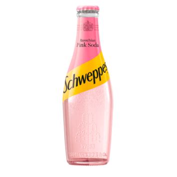 Free Schweppes Pink Mixer Free Stuff Uk