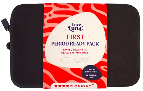 BRIEF LOVE LUNA BIKINI 2PK BAG Academy Of Mary Immaculate Bob Stewart