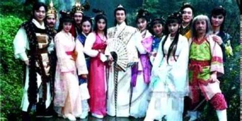 7 Serial kung fu yang sempat rajai televisi Indonesia di tahun 90-an | merdeka.com