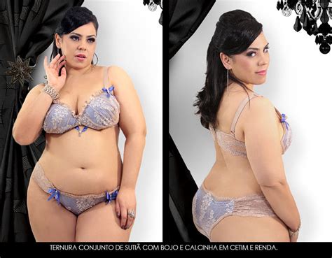 VIVIANE NASCIMENTO CONSULTORA DE LINGERIE PLUS SIZE Lingerie Sensual