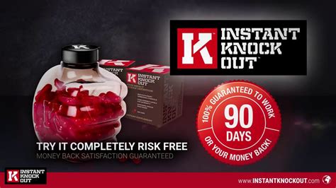 Instant Knockout Review Is It The Best Fat Burner In 2024