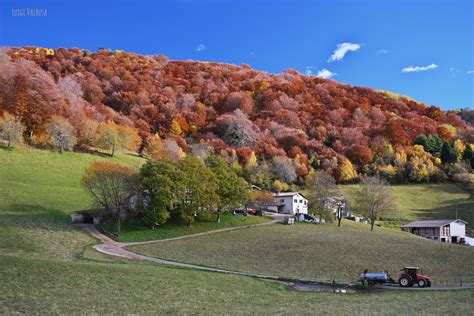 Paesaggio Autunnale Sul Monte Baldo Paesaggio Autunnale S Flickr