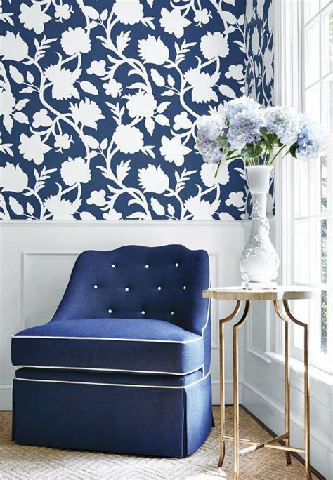 Navy Blue Is An Elegant Accent Color For The Home And Such A Lovely