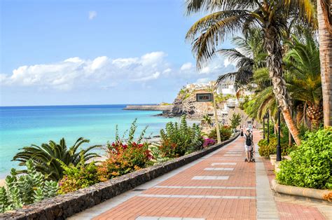 Morro Jable (Fuerteventura) 2025 - Qué ver y hacer, playas, hoteles y más