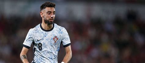 Bruno Fernandes Puts In Mesmerizing Display As Portugal Triumph Vs